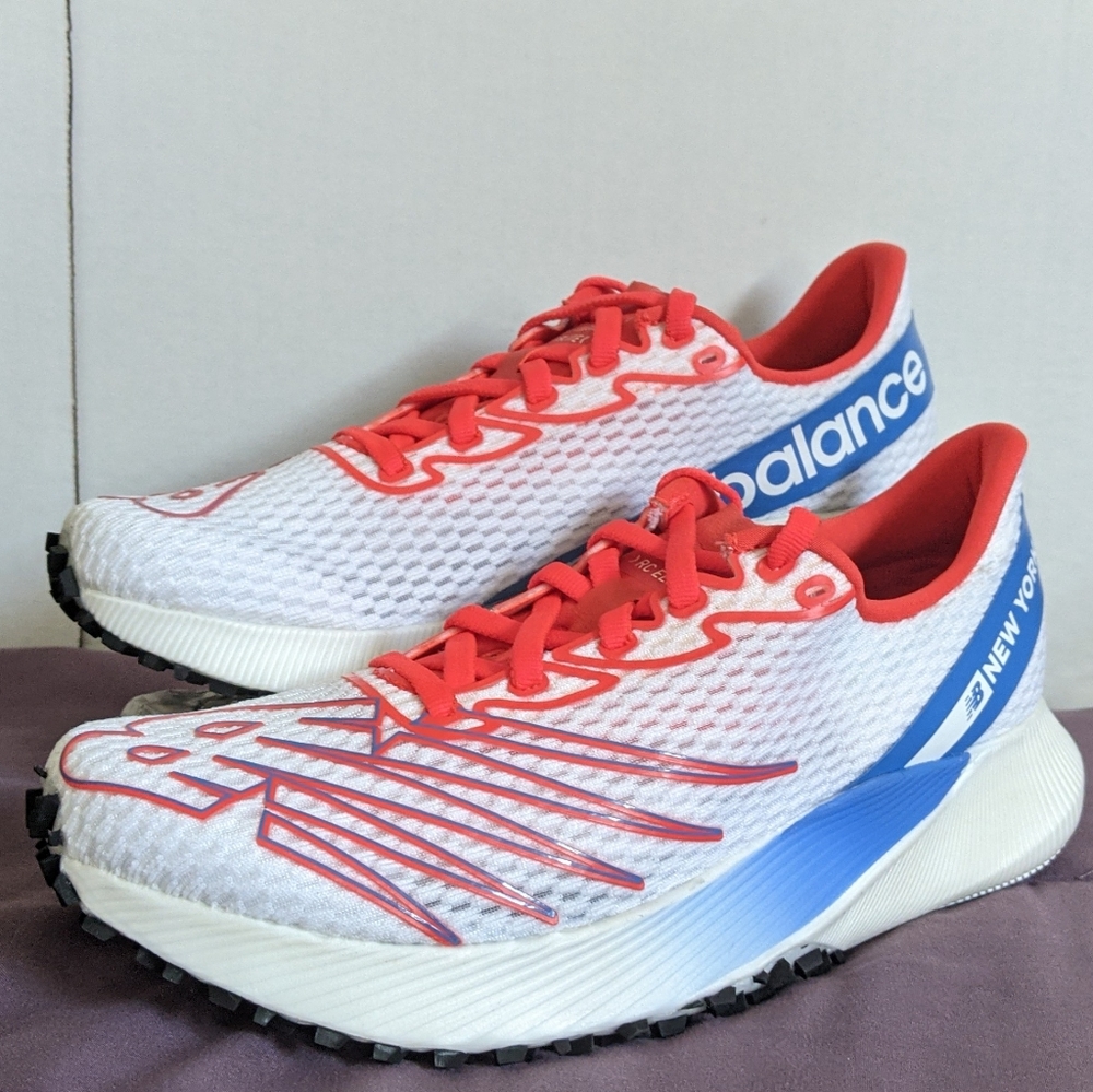New Balance athletic shoes